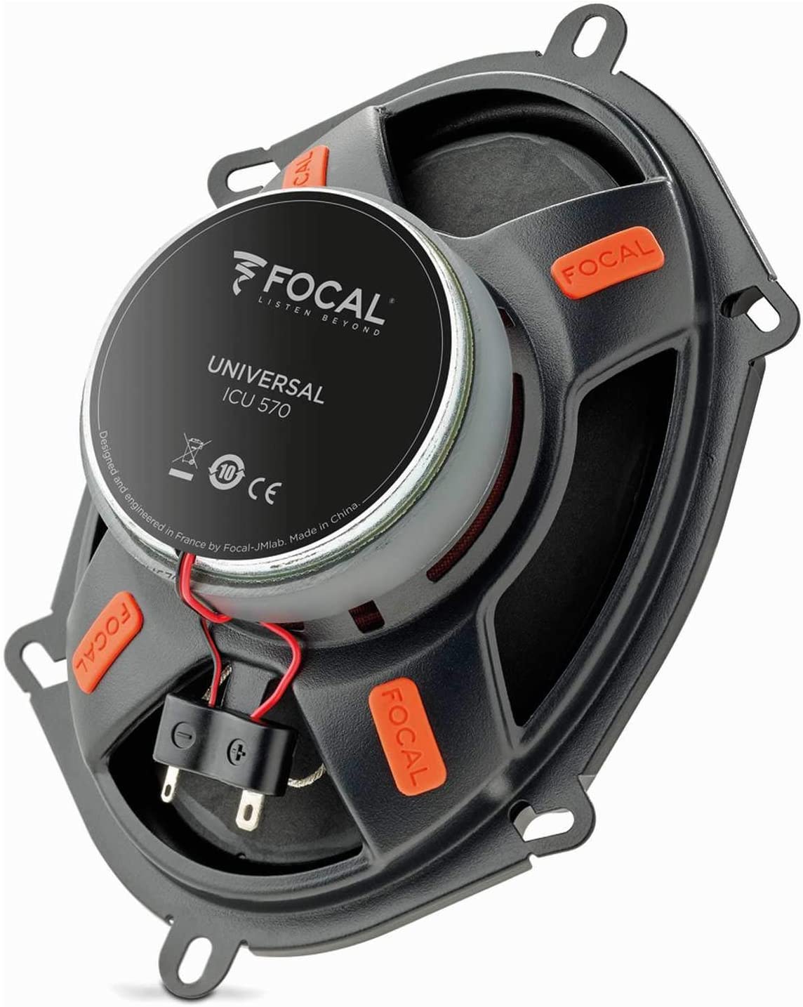 Focal ICU 570 Integration Series 5x7