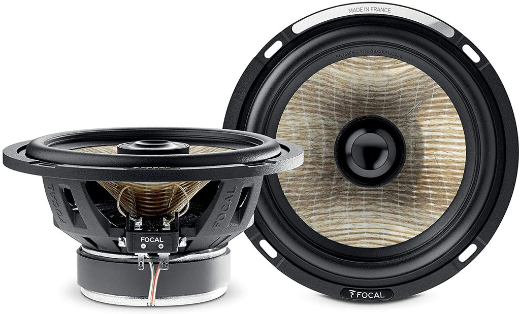 カーオーディオ Focal PC 165F Amazon.com: Focal PC 165 SF 6.5