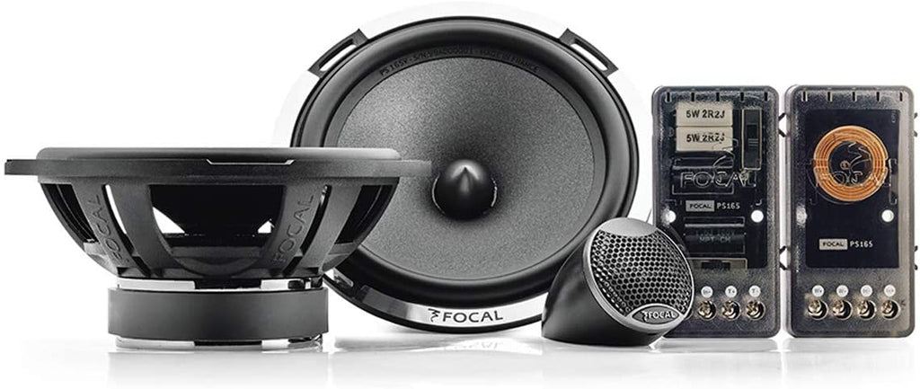 フュージョン Focal PS165V1 Car Speaker System - Best Prices at Car Toys