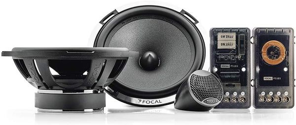 Focal PS165V1 Car Speaker System - Best Prices at Car Toys