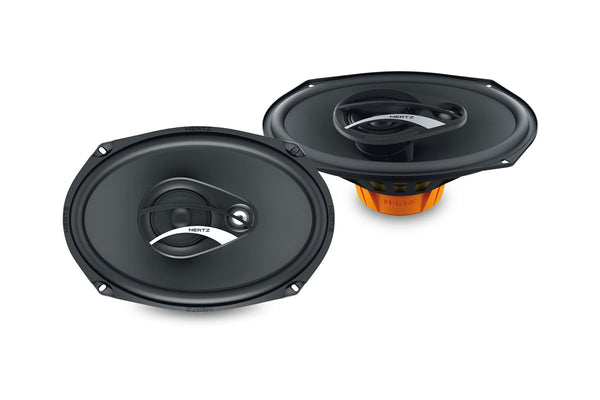 Hertz DCX 690.3 Dieci Series 6x9