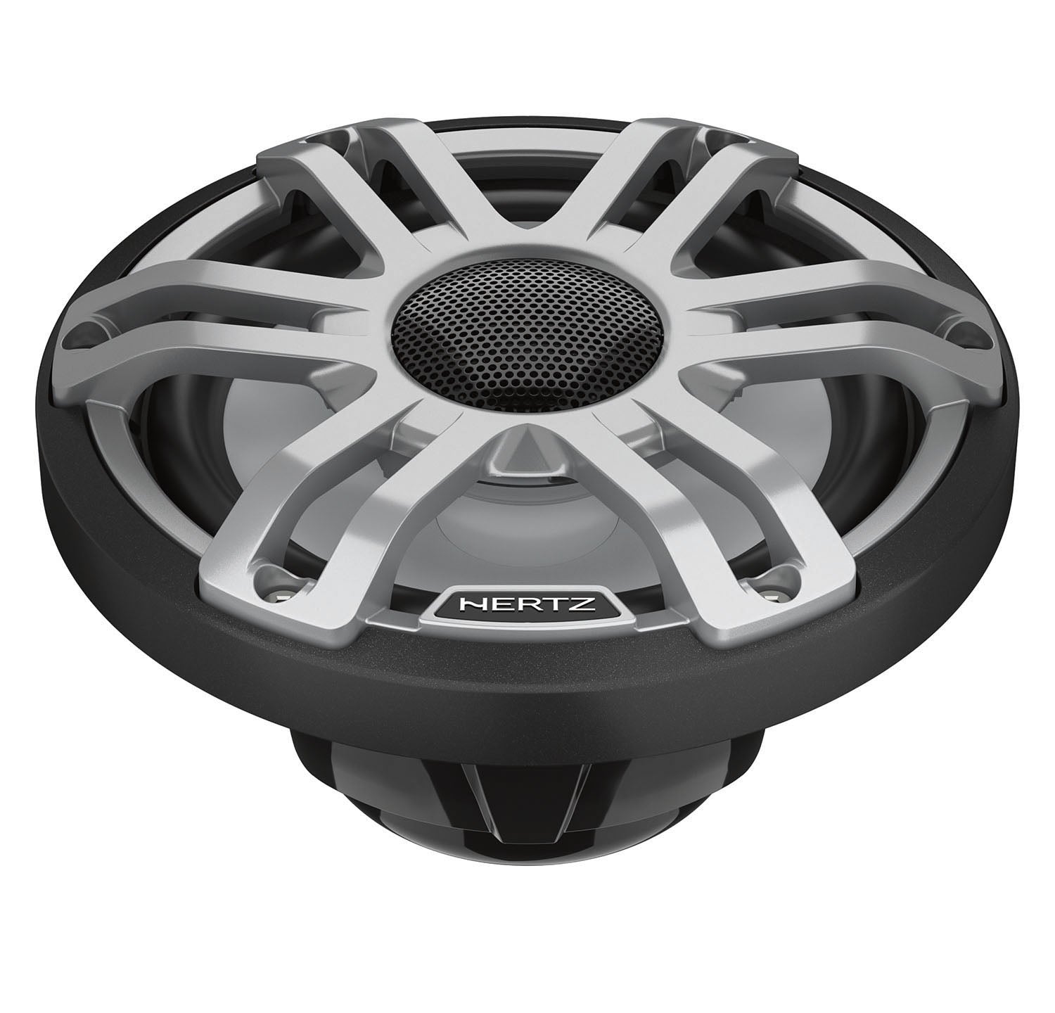 Hertz HMX 6.5 S-LD-G165 6.5" Marine Coaxial LED Speakers