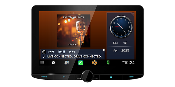 Kenwood DMX1058XR Digital Media Receiver