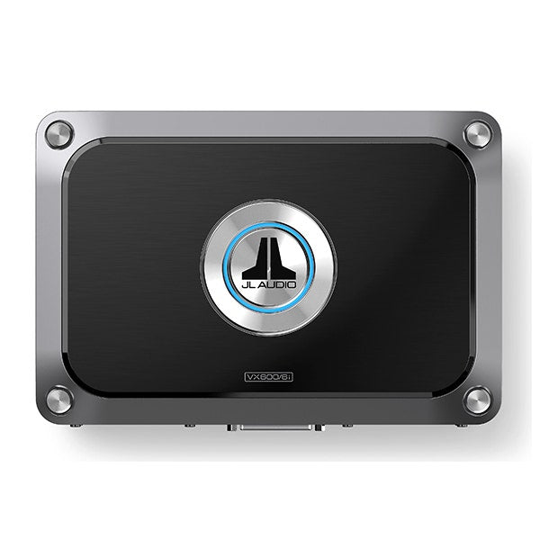 JL Audio 6-Channel Amplifier with NexD2™ Technology