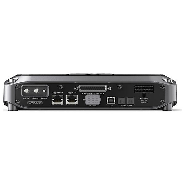 JL Audio 6-Channel Amplifier with NexD2™ Technology