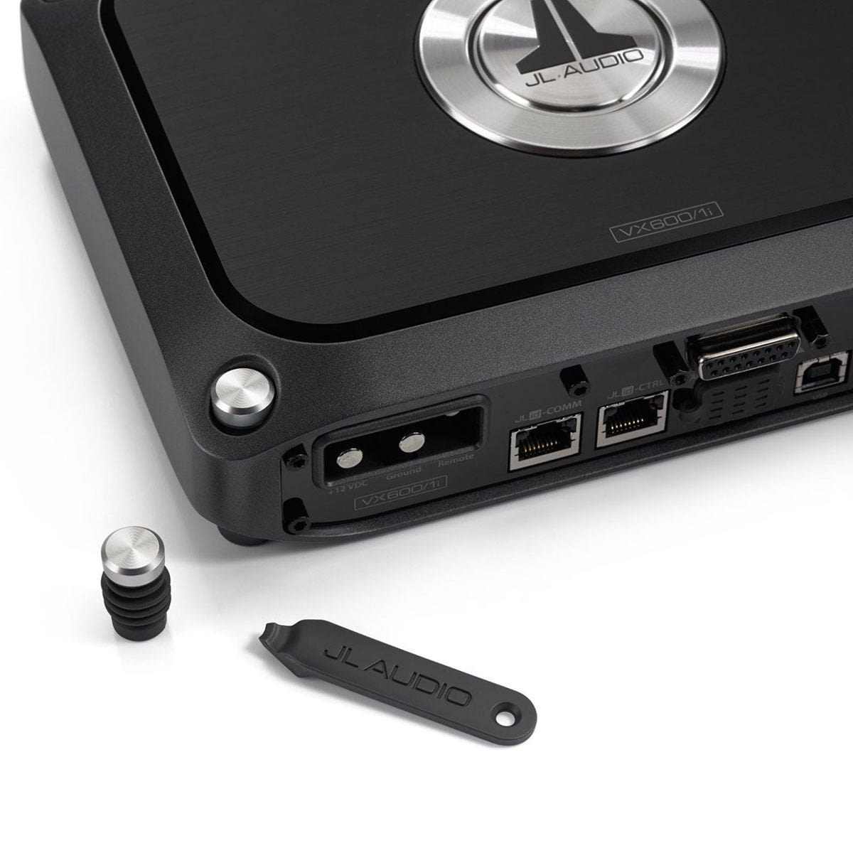 JL Audio VX800/8i 8-Channel Amplifier with DSP