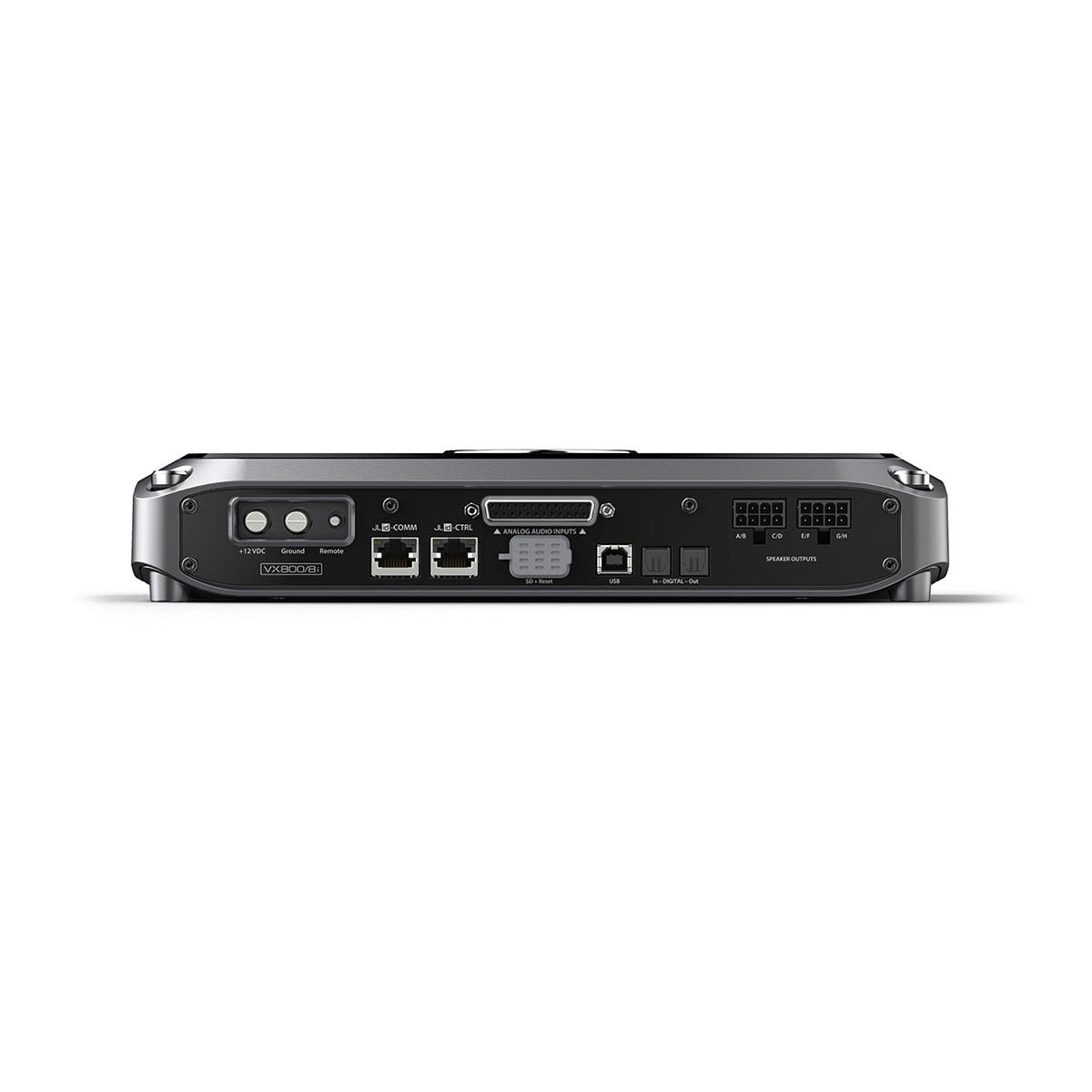 JL Audio VX800/8i 8-Channel Amplifier with DSP