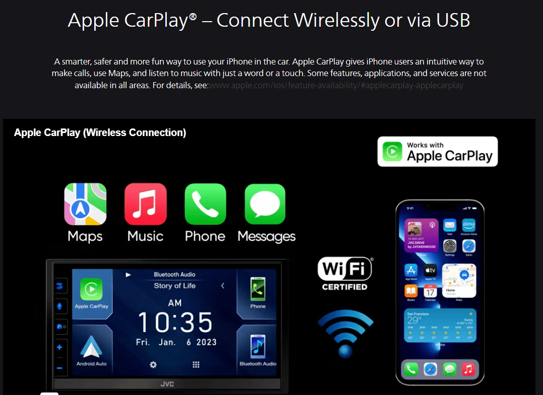 jvc-kw-m785bw-2-din-car-stereo-wireless-apple-carplayaa-maestro-sxm-ready-535383