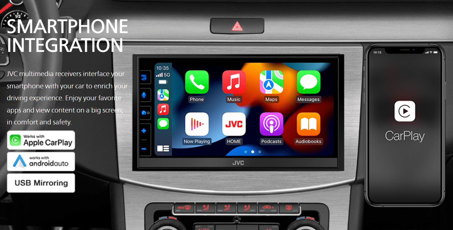 jvc-kw-m785bw-2-din-car-stereo-wireless-apple-carplayaa-maestro-sxm-ready-790934