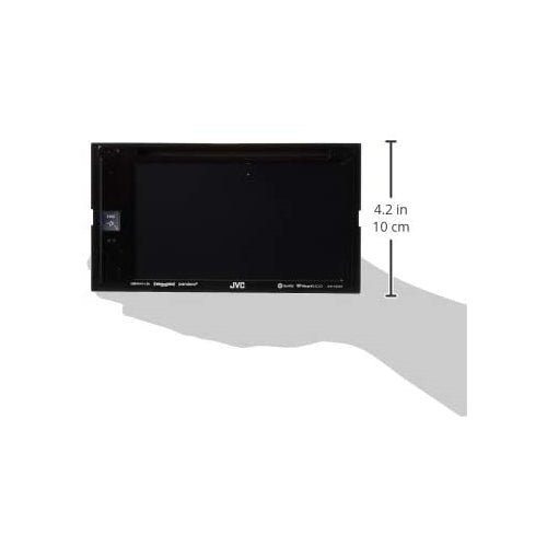 jvc-kw-v25bt-62-wvga-bluetooth-car-stereo-receiver-siriusxm-ready-cd-head-unit-512692