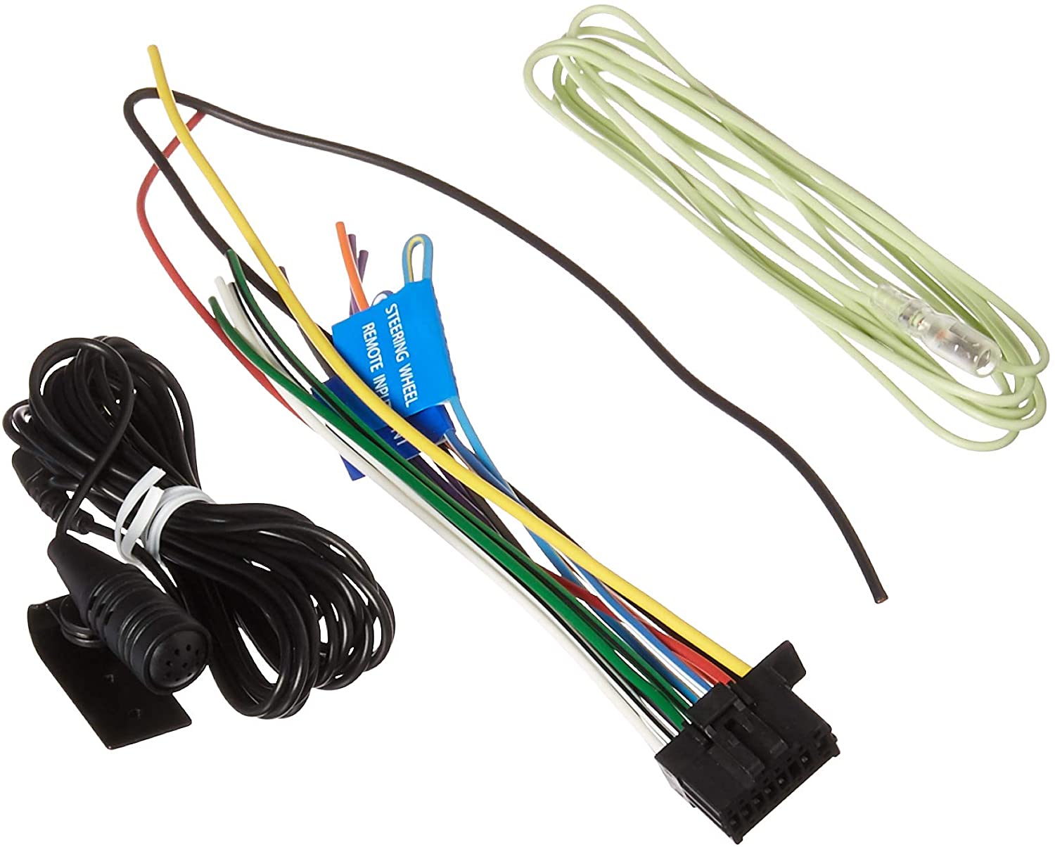 jvc-kw-v25bt-62-wvga-bluetooth-car-stereo-receiver-siriusxm-ready-cd-head-unit-572596