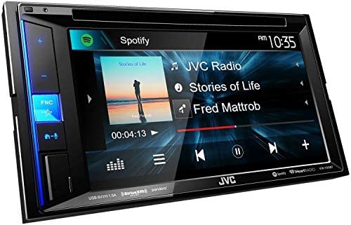 jvc-kw-v25bt-62-wvga-bluetooth-car-stereo-receiver-siriusxm-ready-cd-head-unit-945569