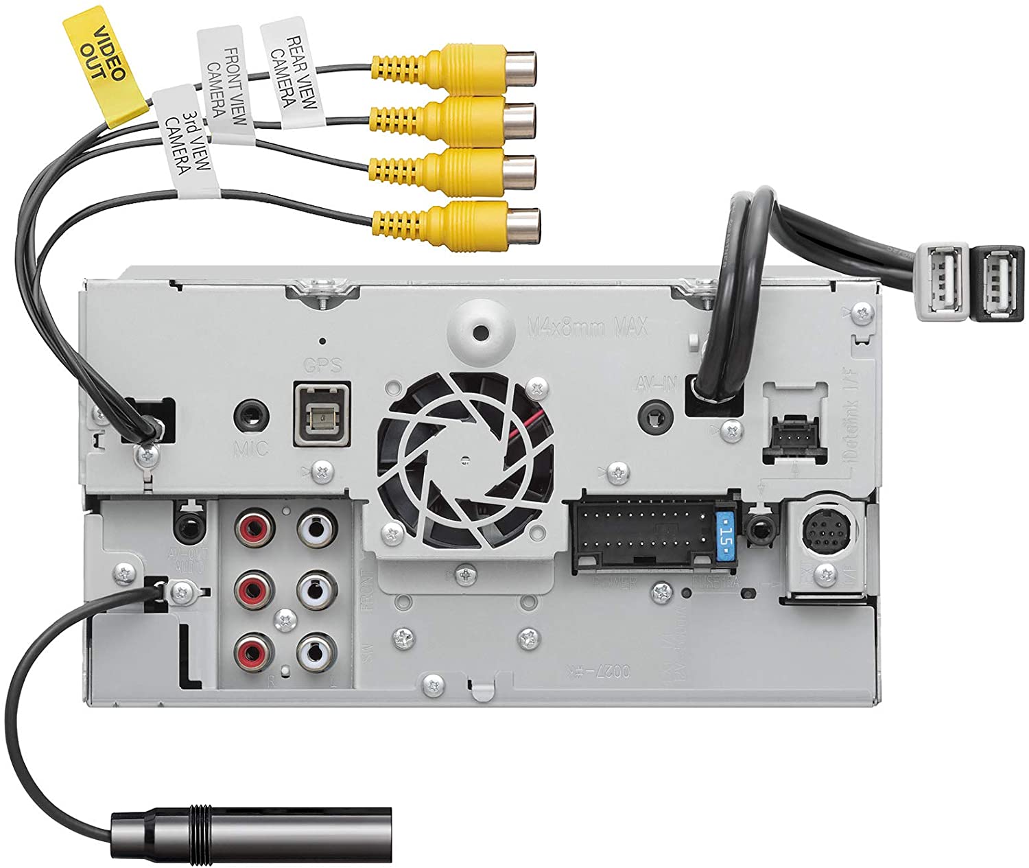 jvc-kw-v960bw-68-cddvd-receiver-with-wireless-apple-carplay-and-android-auto-646619