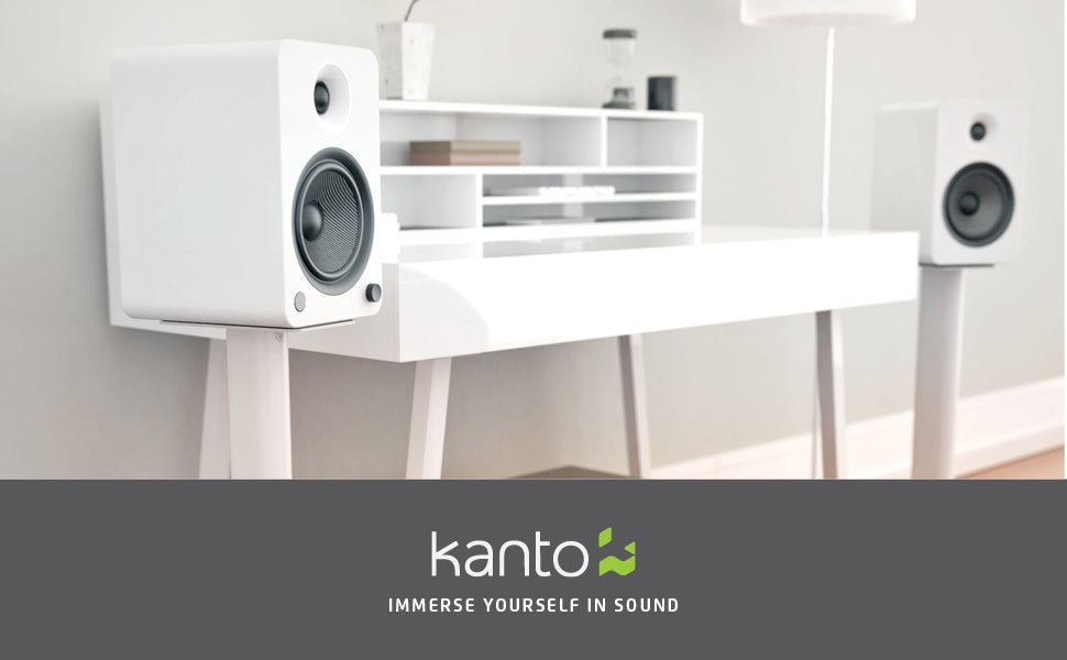 kanto-sp26pl-26-bookshelf-speaker-stands-rotating-plate-cable-routing-black-243928