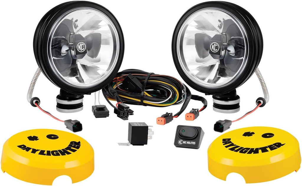 KC Hilites 0651 - High-Quality Off-Road Lights
