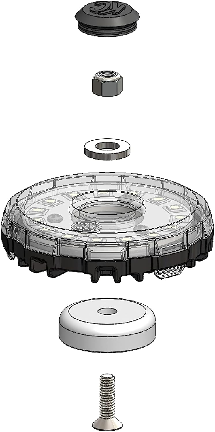 kc-hilites-1373-6-pc-magnet-mount-kit-for-cyclone-v2-led-rock-light-system-657510