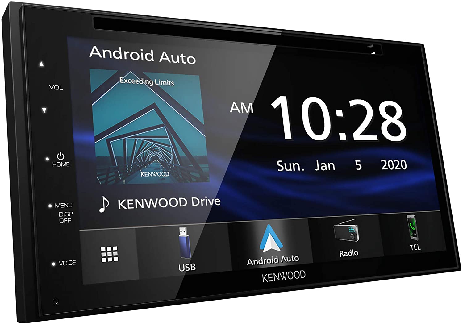 kenwood-ddx57s-68-inch-dvd-receiver-with-apple-carplay-and-android-auto-207939