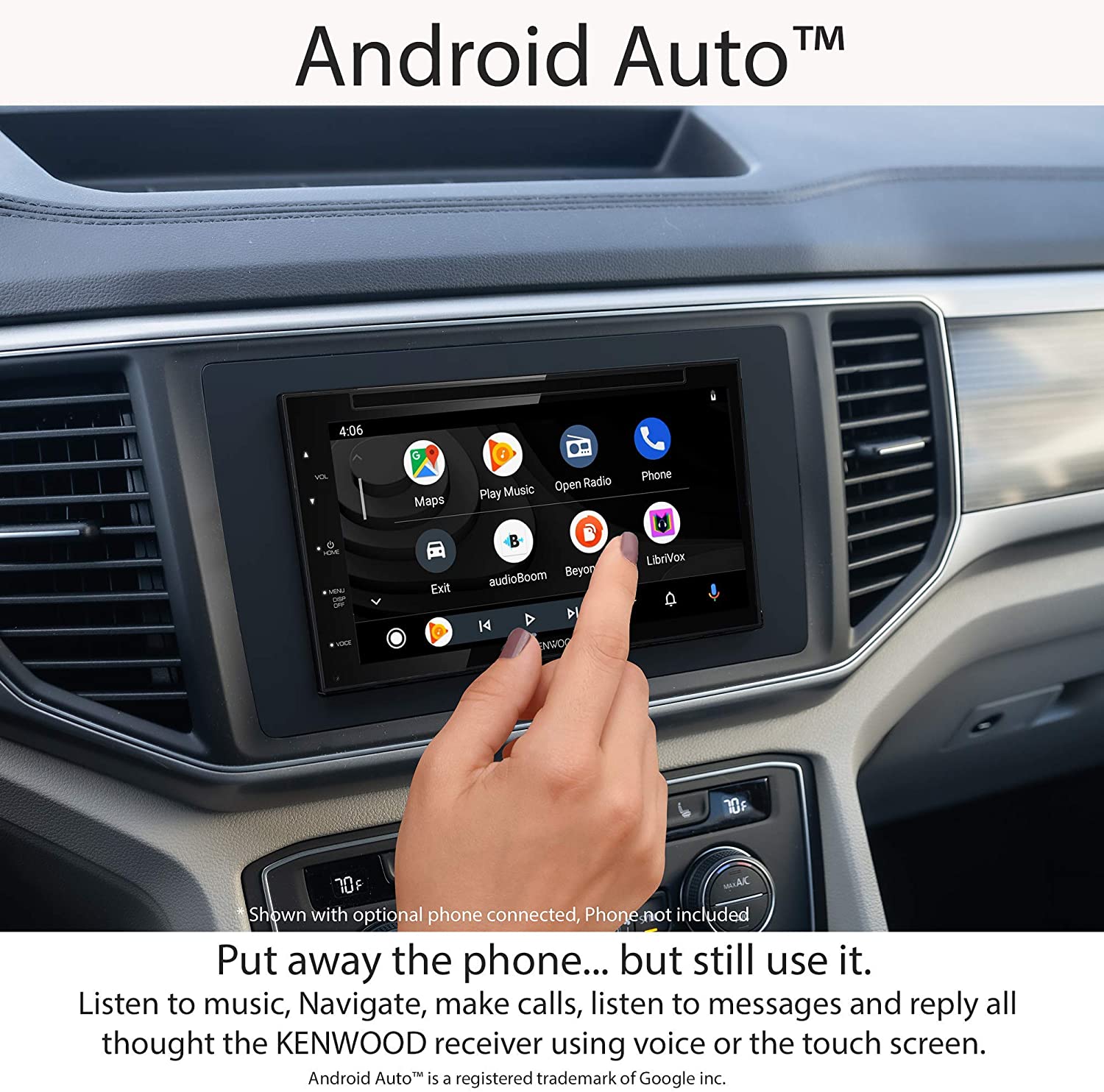 kenwood-ddx57s-68-inch-dvd-receiver-with-apple-carplay-and-android-auto-256798