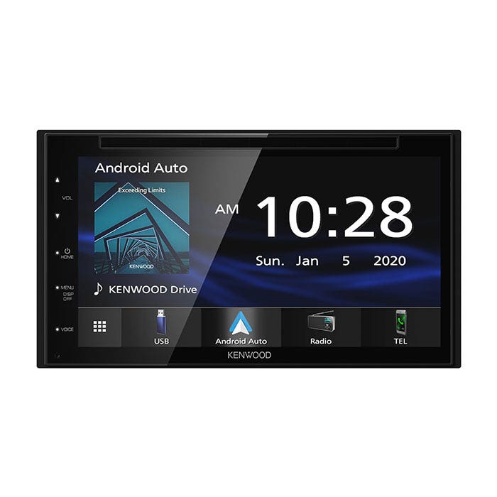 kenwood-ddx57s-68-inch-dvd-receiver-with-apple-carplay-and-android-auto-385256
