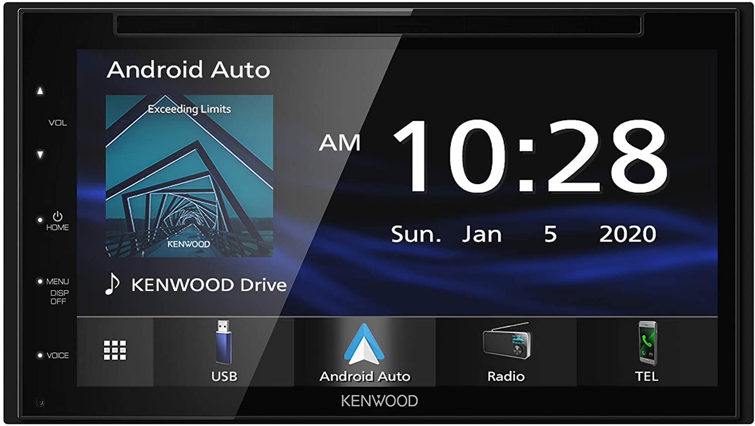 kenwood-ddx57s-68-inch-dvd-receiver-with-apple-carplay-and-android-auto-680460