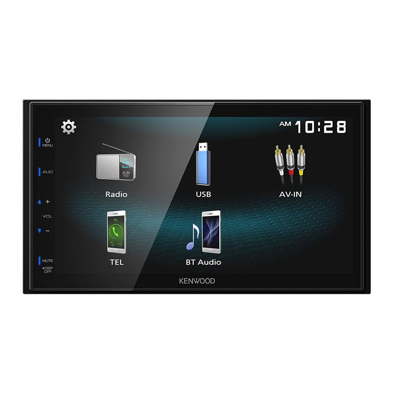 kenwood-dmx125btb-68-inch-multimedia-receiver-with-bluetooth-factory-refurbished-262779