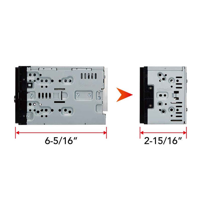 kenwood-dmx125btb-68-inch-multimedia-receiver-with-bluetooth-factory-refurbished-410953