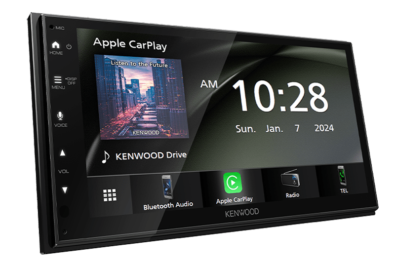 Kenwood DMX4710S Digital Media Receiver Kenwood DMX4710S Digital Media Receiver