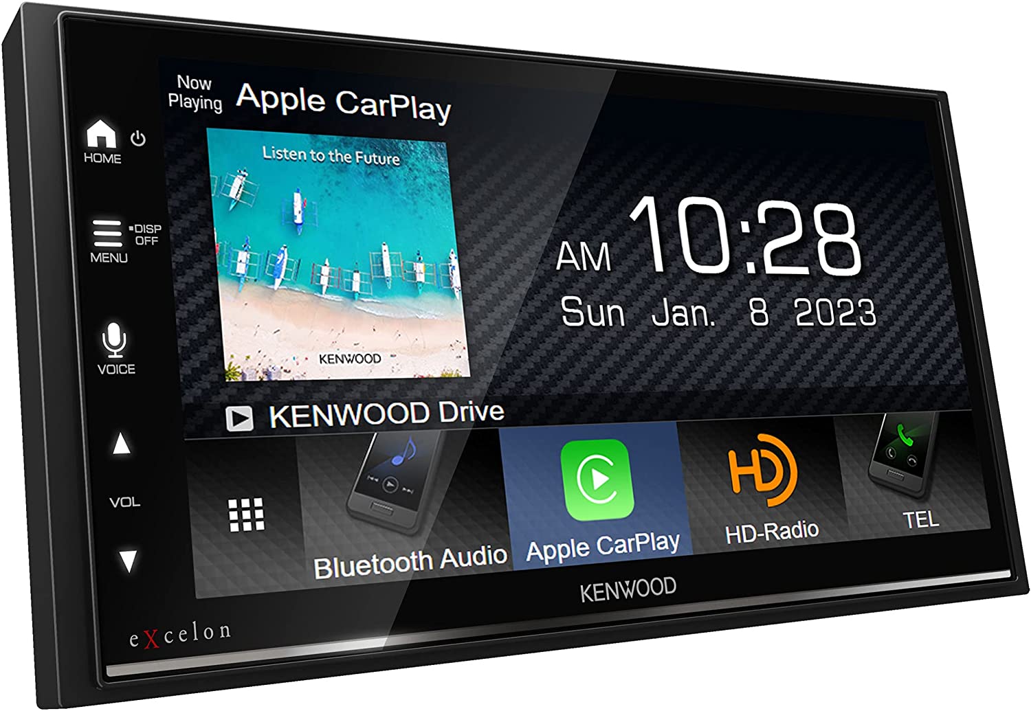Kenwood DMX809S - Car Toys