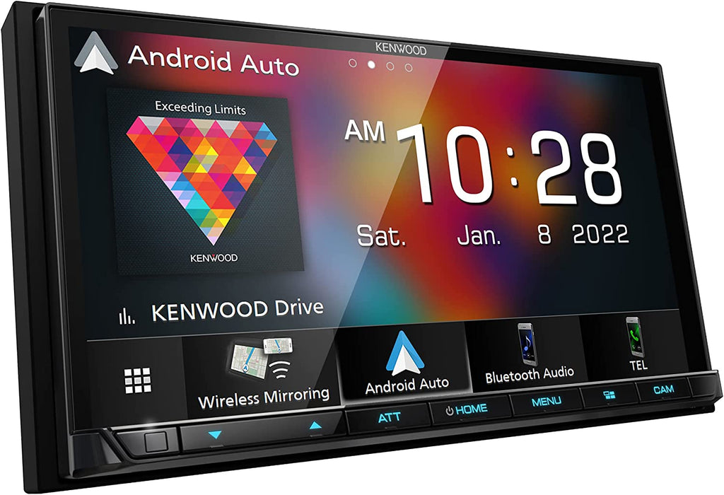 Kenwood DMX9708S Car Stereo | Car Toys