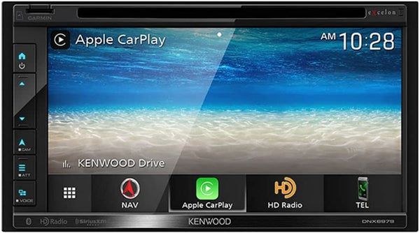 Kenwood DNX697S Car Stereo | Buy Online for Premium Sound Kenwood DNX697S Car Stereo | Buy Online for Premium Sound