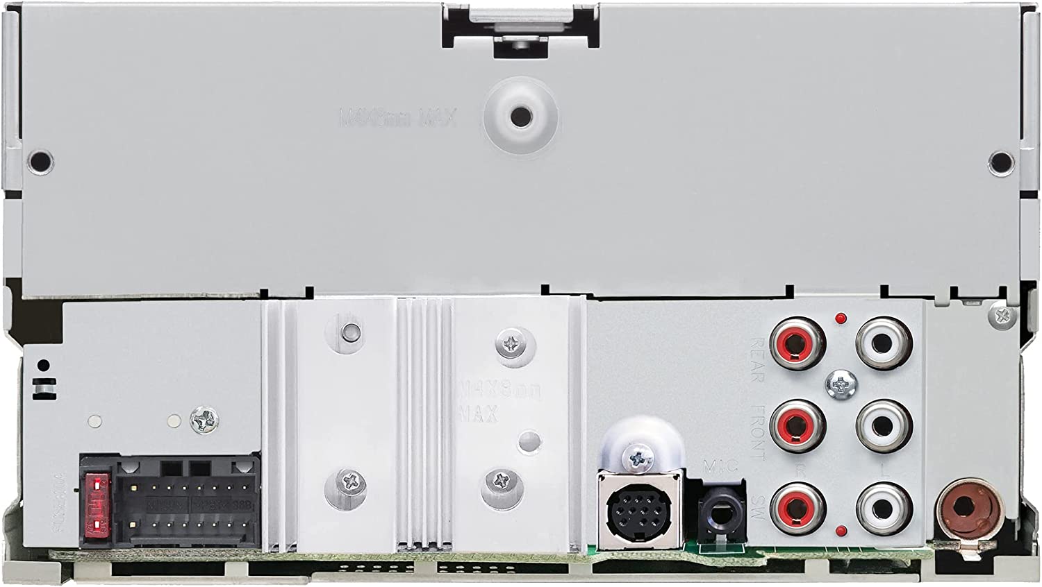 Kenwood DPX505BT CD/Bluetooth Receiver