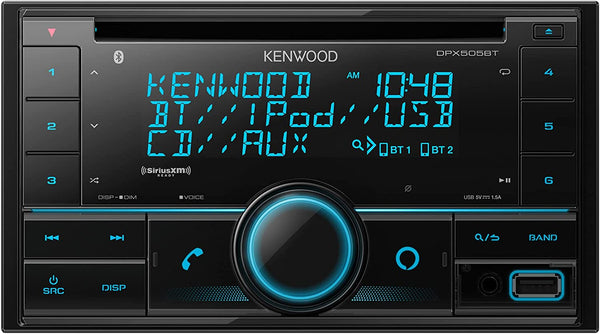 kenwood-dpx505bt-2-din-