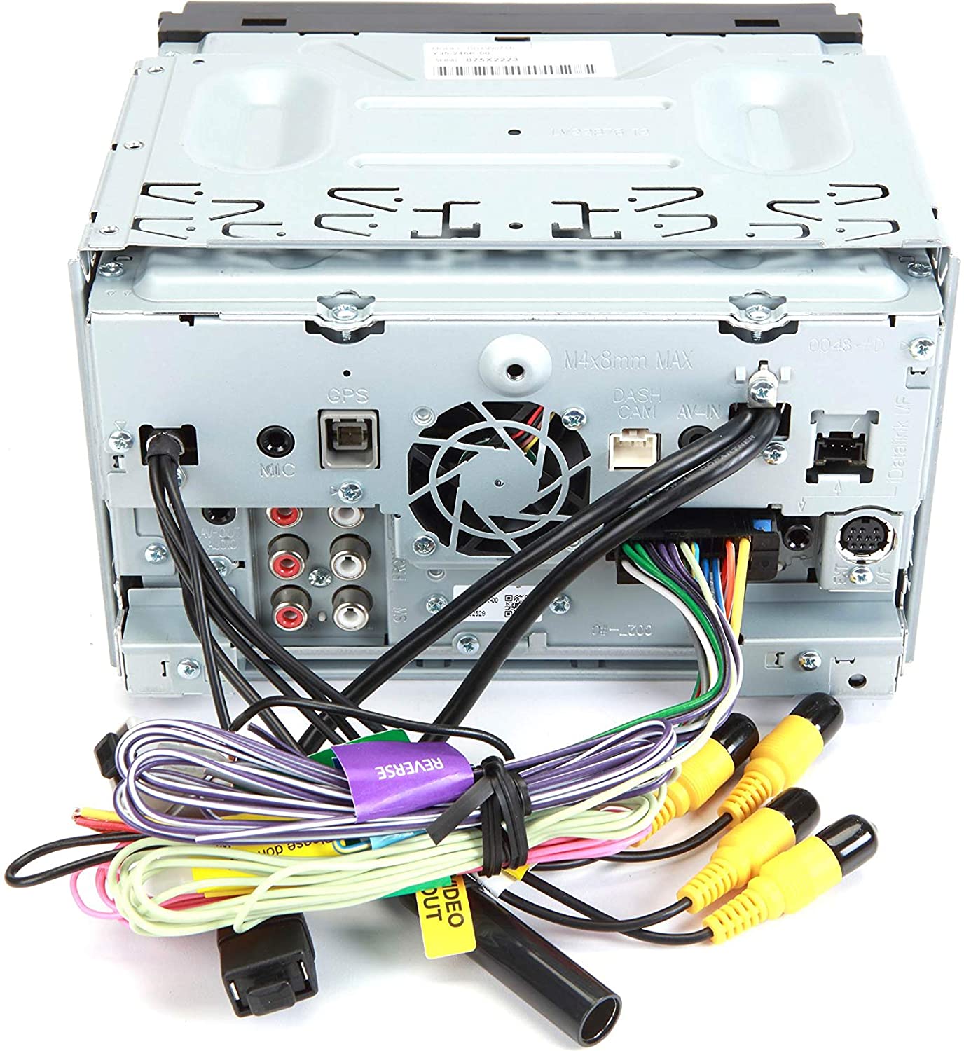 kenwood-excelon-ddx9907xr-wireless-apple-carplayaa-car-stereo-cddvd-hd-radio-610872