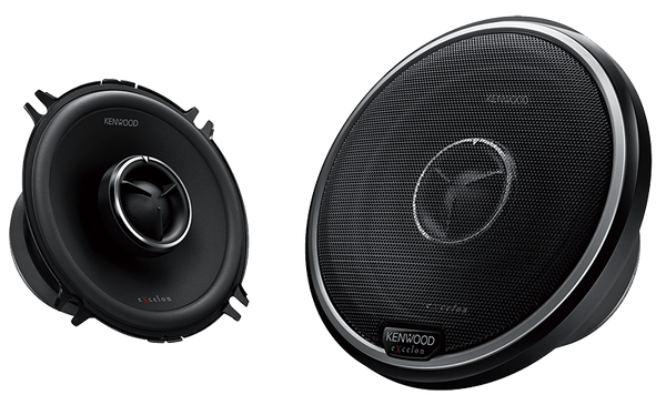 Kenwood eXcelon KFC-X135 5.25