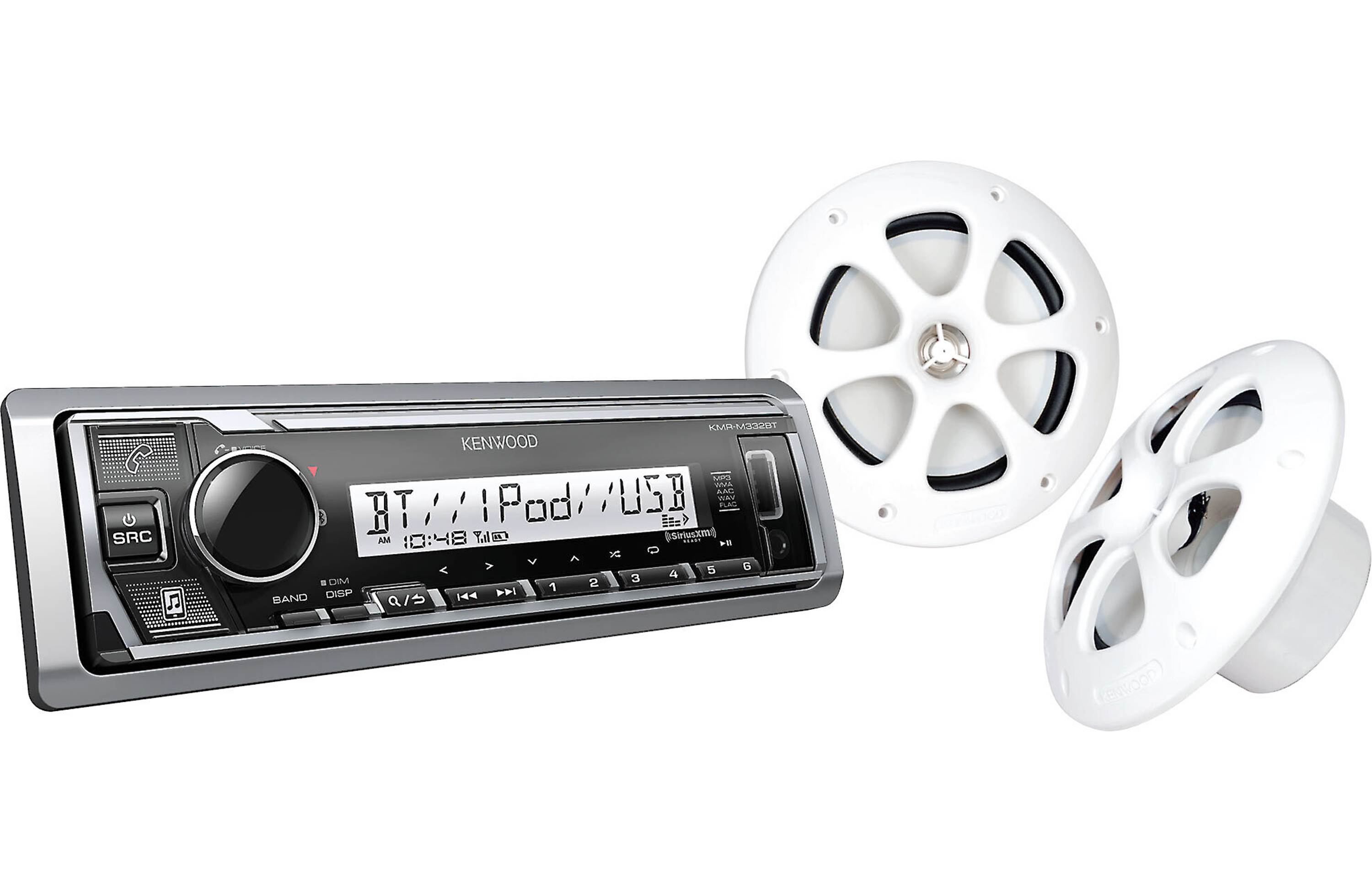 kenwood-pkg-mr3321bt-package-kmr-d332bt-marine-receiver-kfc-1613mrw-speakers-676266