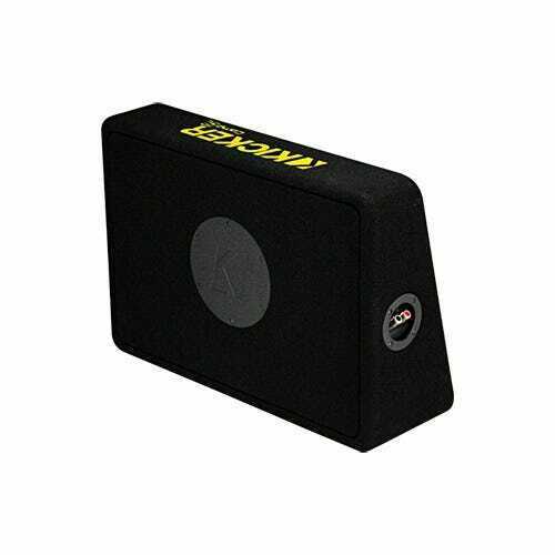 kicker-10-inch-compc-2-ohm-loaded-shallow-subwoofer-box-enclosure-600-watt-sub-410188