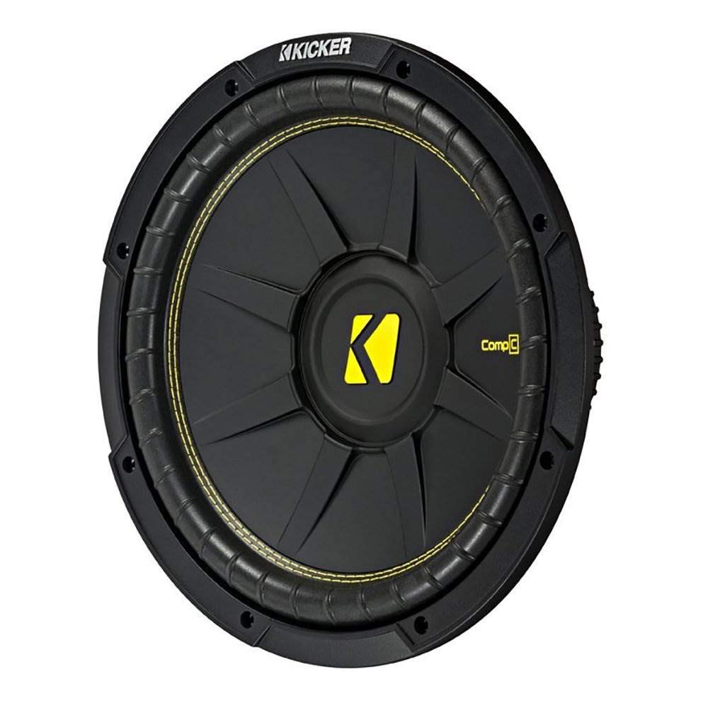 kicker-12-inch-compc-44cwcs124-car-subwoofer-300-watt-rms-4-ohm-1vc-12-sub-783586
