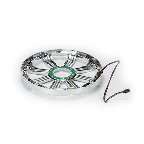 kicker-43kmw10glw-white-led-marine-grill-for-km10-subwoofer-613657