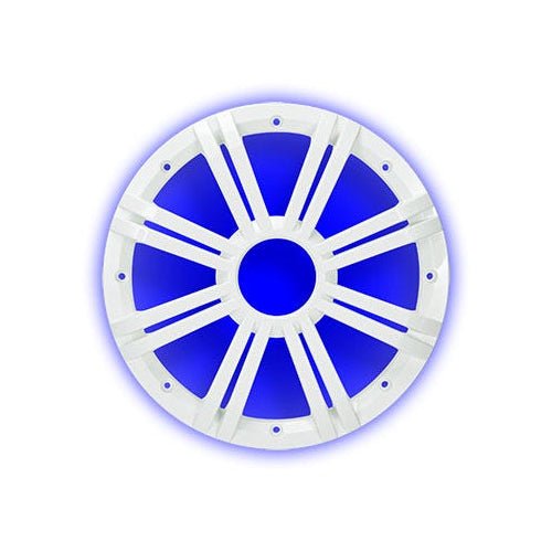 kicker-43kmw10glw-white-led-marine-grill-for-km10-subwoofer-849701