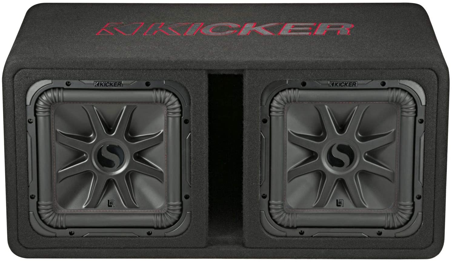 kicker-45dl7r122-dual-12-solo-baric-l7r-loaded-subwoofer-enclosure-2-ohm-393542