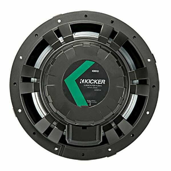 Kicker KM Series Subwoofer - Thumbnail 4