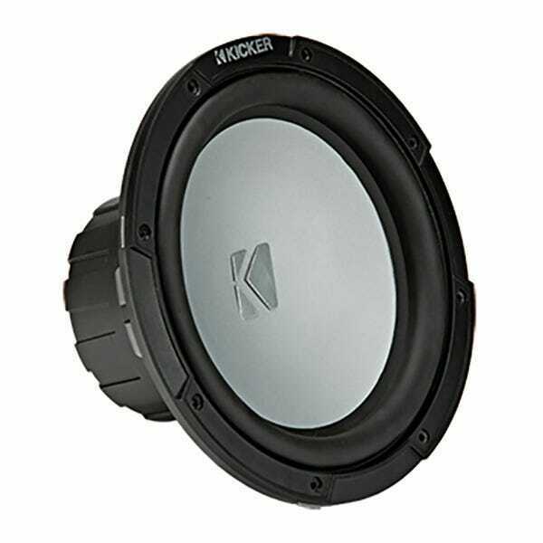Kicker KM Series Subwoofer - Thumbnail 3