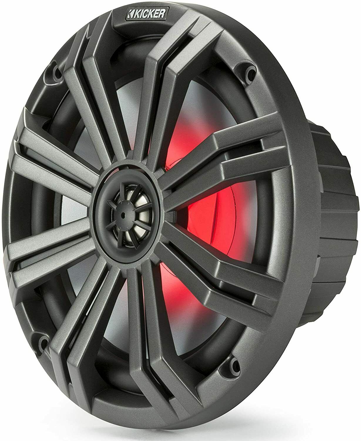 KM8 8-inch Coaxial Speakers - Thumbnail 4