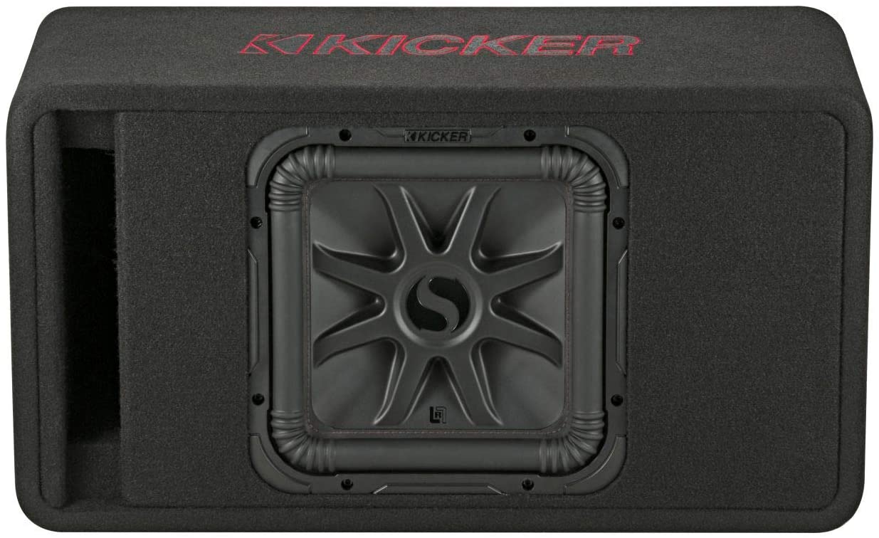 kicker-45vl7r122-solobaric-single-12-l7r-vented-car-subwoofer-enclosure-600w-780334