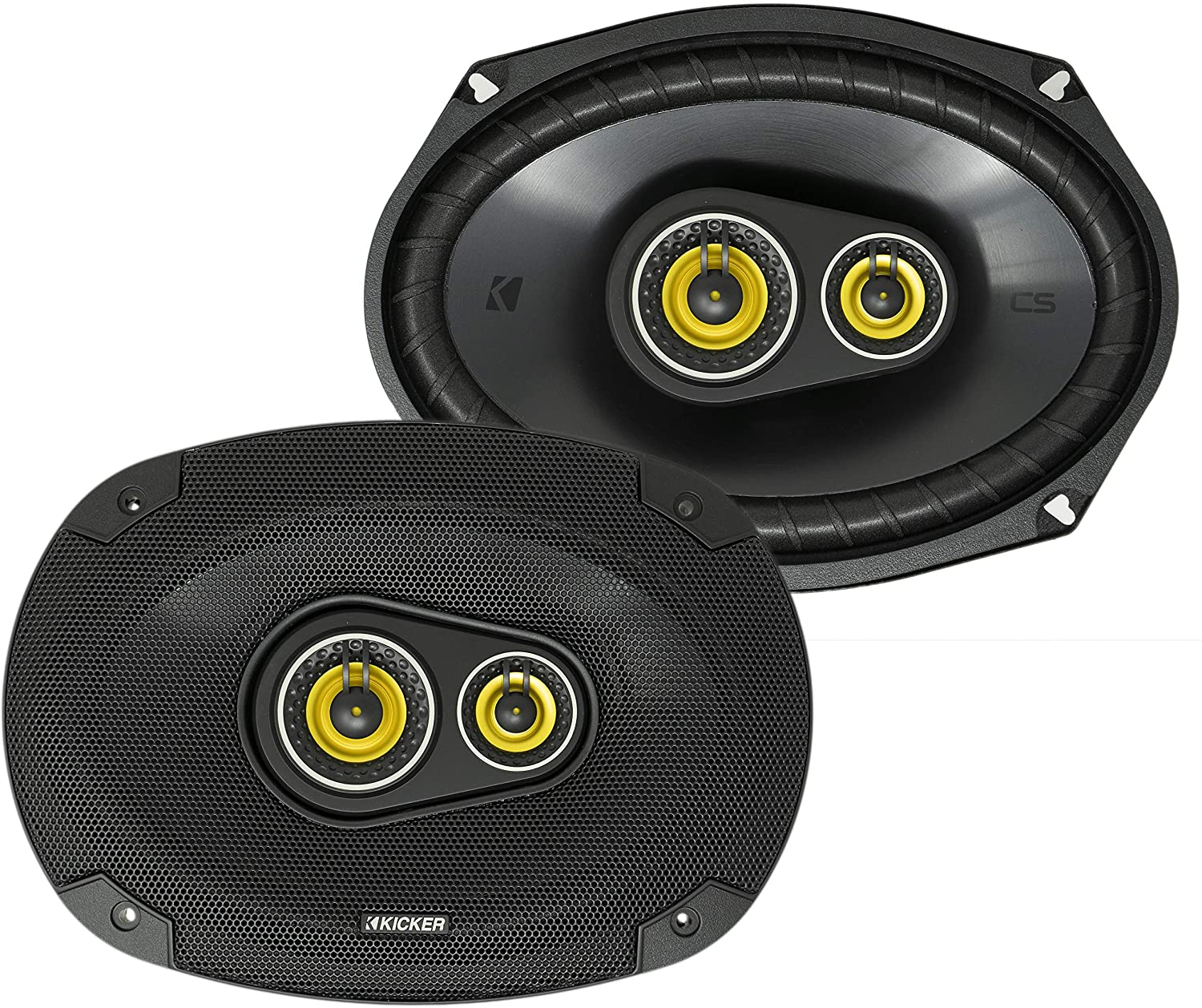 kicker-46csc6934-3-way-cs-series-6x9-coaxial-car-audio-speakers-pair-150-watts-104972