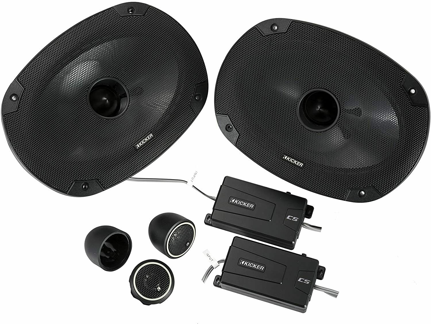 kicker-46css694-car-audio-6x9-component-full-range-stereo-speakers-set-css69-117976