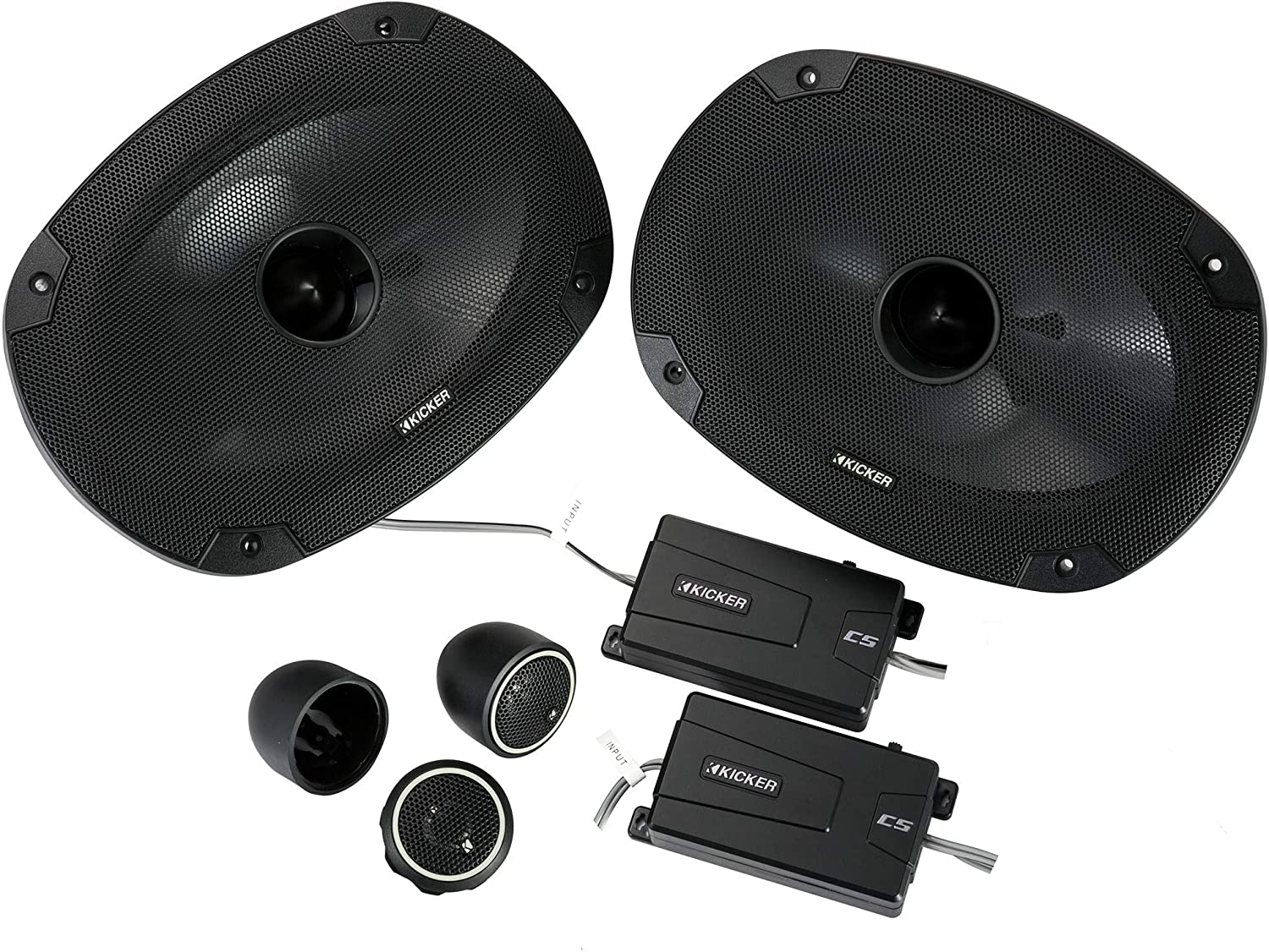 kicker-46css694-car-audio-6x9-component-full-range-stereo-speakers-set-css69-833586