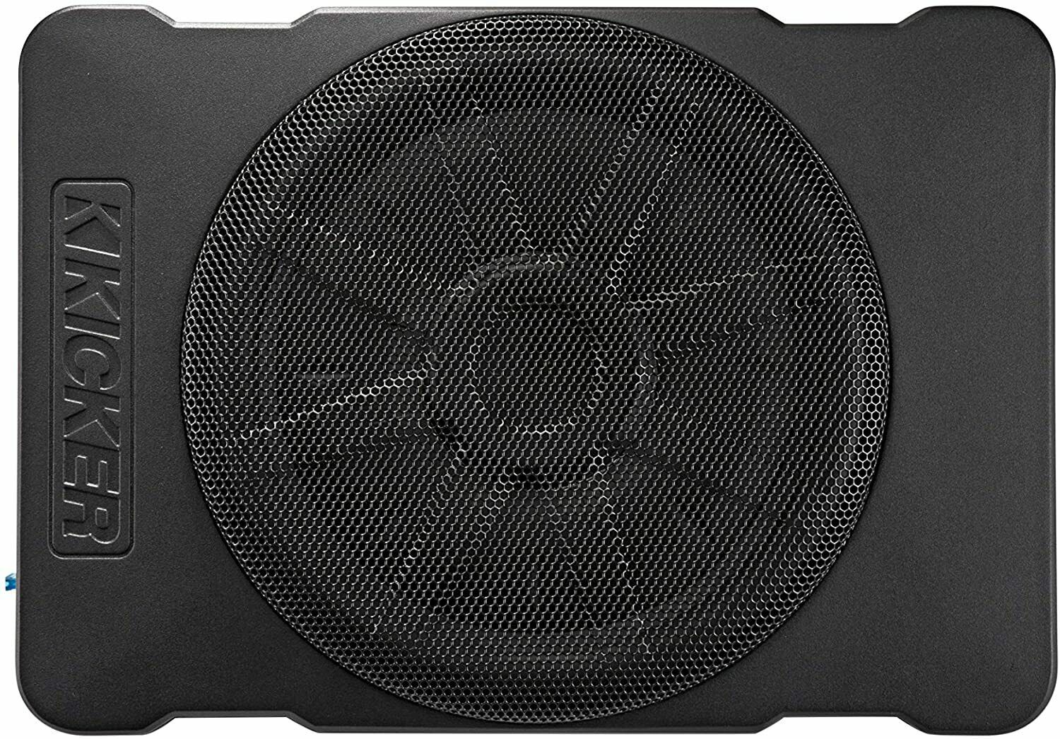 kicker-46hs10-hideaway-10-ultra-compact-car-subwoofer-with-180w-amp-and-remote-129480