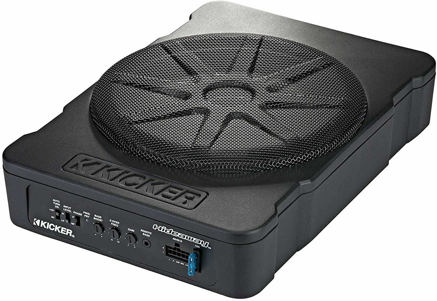 kicker-46hs10-hideaway-10-ultra-compact-car-subwoofer-with-180w-amp-and-remote-848362