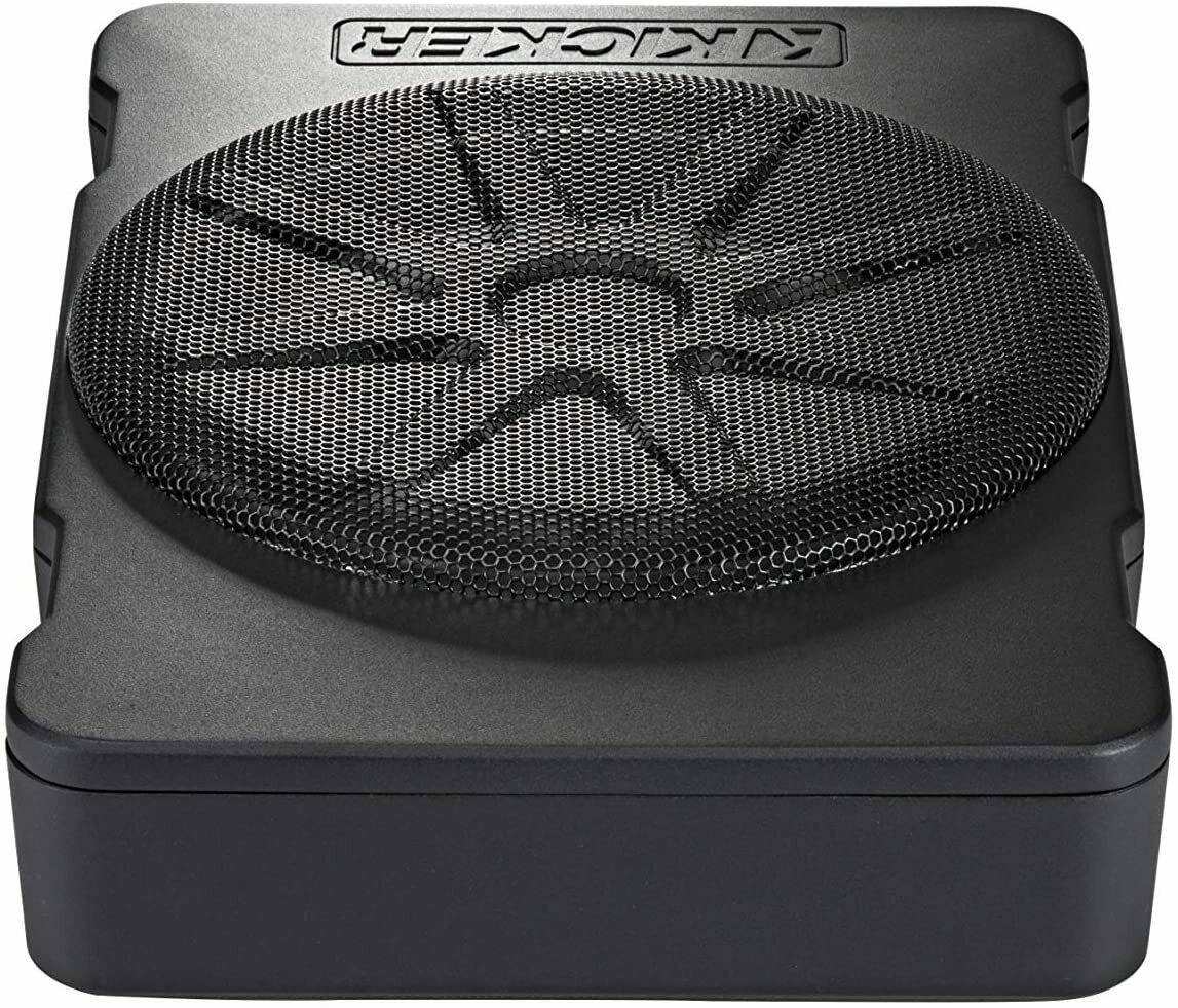 kicker-46hs10-hideaway-10-ultra-compact-car-subwoofer-with-180w-amp-and-remote-864547